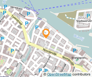Bekijk kaart van Megamontage  in Dordrecht