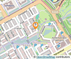 Bekijk kaart van Lourens Geertsema Organisatieadvies in Amsterdam Zuidoost