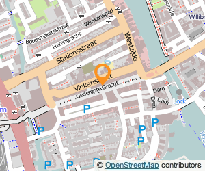 Bekijk kaart van Blokker in Zaandam