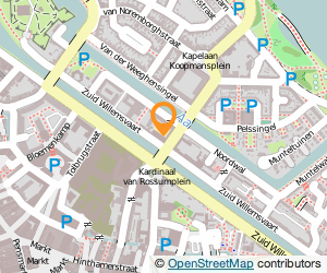 Bekijk kaart van Vertaalbureau Gerrits-van Druenen in Den Bosch