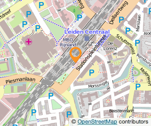 Bekijk kaart van WoktoGo in Leiden