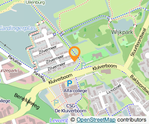 Bekijk kaart van Verftechnisch bureau Moedt  in Groningen