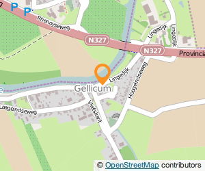 Bekijk kaart van Godtschalk Projekten  in Gellicum