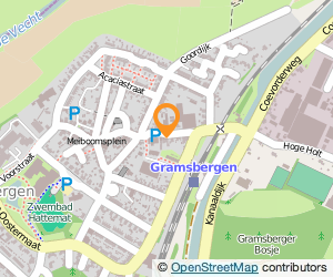 Bekijk kaart van Telman Tweewielers  in Gramsbergen