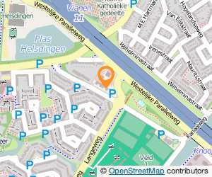 Bekijk kaart van Sapema  in Vianen (Utrecht)
