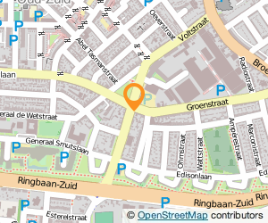 Bekijk kaart van Studio Sacha Meijer  in Tilburg