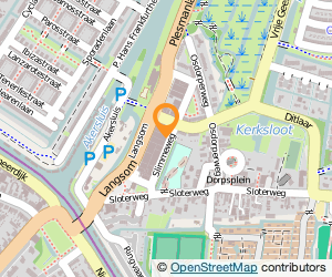 Bekijk kaart van Verlichtingsindustrie 'Luminot' B.V. in Amsterdam