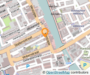 Bekijk kaart van EkoPlaza in Zaandam