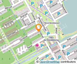 Bekijk kaart van inktzilla.nl in Almere
