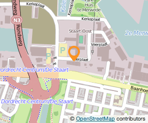 Bekijk kaart van Shurgard Self-Storage in Dordrecht