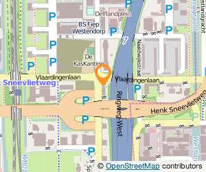 Bekijk kaart van Troostwijk Veilingen B.V.  in Amsterdam