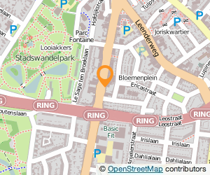 Bekijk kaart van Herenkapsalon Hans Nabbe  in Eindhoven