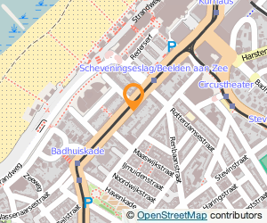 Bekijk kaart van Office Outsourcing Centre  in Den Haag