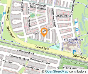 Bekijk kaart van Kiki's Keuken  in Tilburg