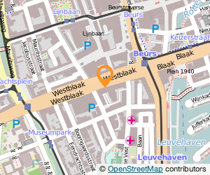 Bekijk kaart van PhoneKliniek B.V.  in Rotterdam