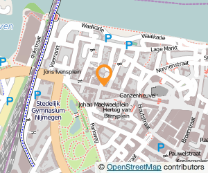 Bekijk kaart van Aba-i in Nijmegen
