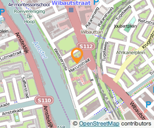 Bekijk kaart van Cultureshots  in Amsterdam