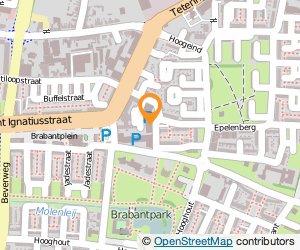 Bekijk kaart van Stichting Vrienden van Al Amana in Breda