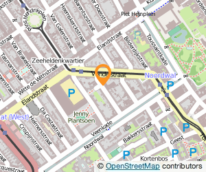Bekijk kaart van Lenimentus Ltd. in Den Haag