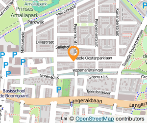 Bekijk kaart van Roy's Limo Service  in Utrecht