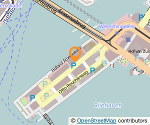 Bekijk kaart van Pakua Centr. voor Adv.-Tr.-Begel. & Med. in Rotterdam