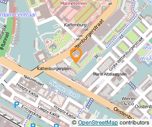 Bekijk kaart van Keddeman Producties & Management in Amsterdam