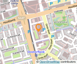 Bekijk kaart van van Beek Specker in Rotterdam