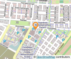 Bekijk kaart van Apotheek Parijsch in Culemborg