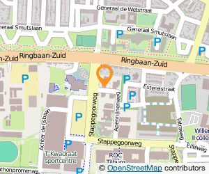 Bekijk kaart van Bureau Taalvast in Tilburg