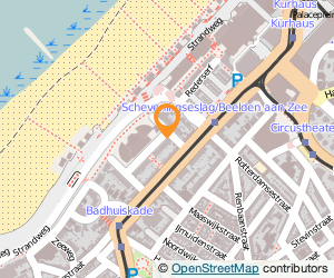 Bekijk kaart van Drogisterij Kalisvaart B.V.  in Den Haag