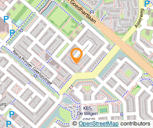 Bekijk kaart van De (keuken) Inbouwspecialist V.O.F. in Hoofddorp