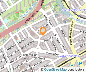 Bekijk kaart van Ibuko  in Den Haag