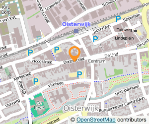 Bekijk kaart van Vobis in Oisterwijk