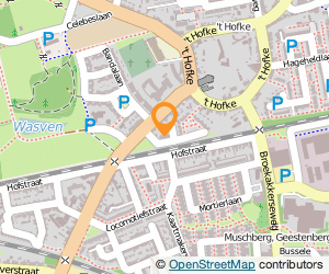 Bekijk kaart van Anita Ardon Pedicure  in Eindhoven