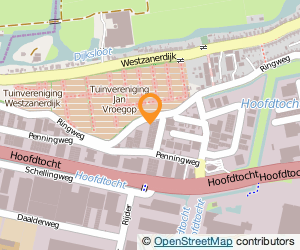 Bekijk kaart van Technisch buro Rob  in Zaandam