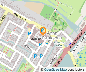 Bekijk kaart van DEEN in Anna Paulowna