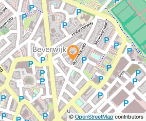 Bekijk kaart van Van den Berg Stuwadoors  in Beverwijk