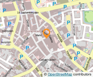 Bekijk kaart van Bullit Klassiek  in Eindhoven