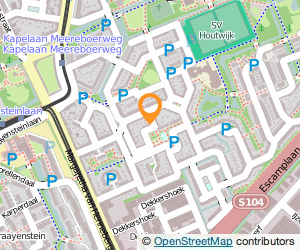 Bekijk kaart van Solos International B.V.  in Den Haag