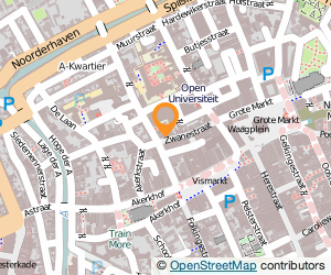 Bekijk kaart van Envogue  in Groningen