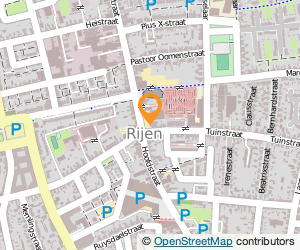 Bekijk kaart van Fiets Service in Rijen