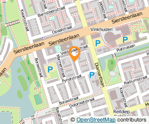 Bekijk kaart van Deelta  in Groningen