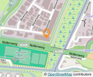 Bekijk kaart van Geeraets Autolak Noord-Holland B.V. in Alkmaar