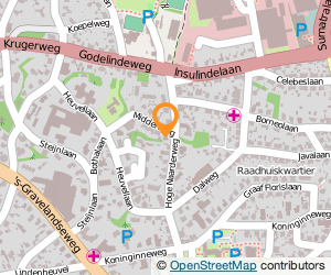 Bekijk kaart van A Therapy - relatietherapie en ondersteuning bij mediation in Hilversum