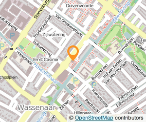 Bekijk kaart van CanonicArt  in Wassenaar