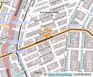 Bekijk kaart van Huib Afman Tekstschrijver  in Amsterdam