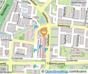 Bekijk kaart van 4feet Pedicure  in Dordrecht