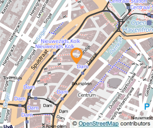 Bekijk kaart van Zhen Pau B.V.  in Amsterdam