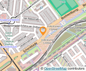 Bekijk kaart van J.W. Dijkhuizen  in Den Haag