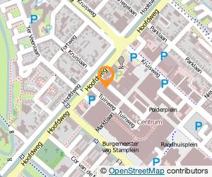 Bekijk kaart van Luba Uitzendbureau in Hoofddorp